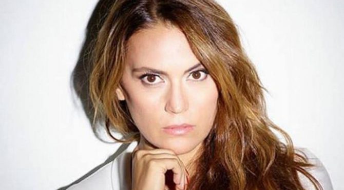 Tugçe Ersoy Turkish Actress