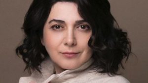 Benian Dönmez Turkish Actress