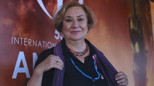 Gülsen Tuncer Turkish Actress