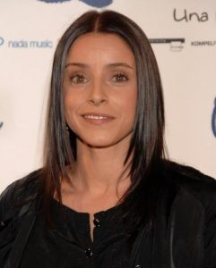 Ingrid Rubio Spanish Actress
