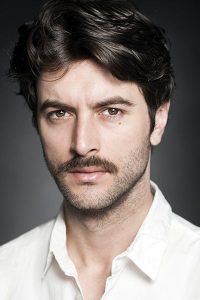 Javier Rey Spanish Actor