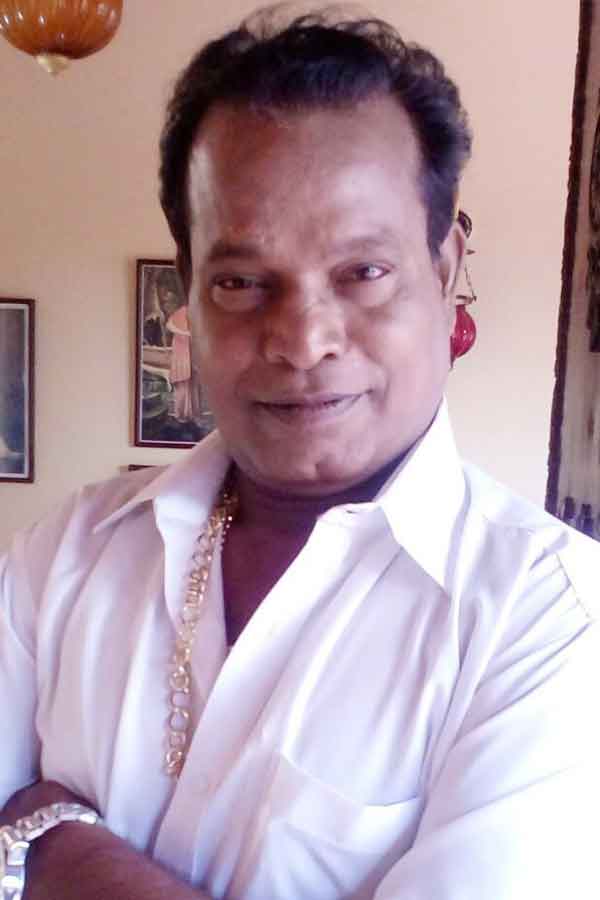 Mahanadhi Shankar Indian Actor