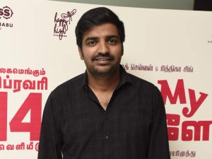 Sathish Indian Actor