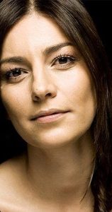 Seda Akman Turkish Actress