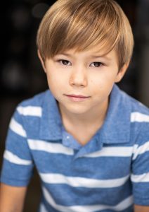 Chase Petriw Canadian Actor