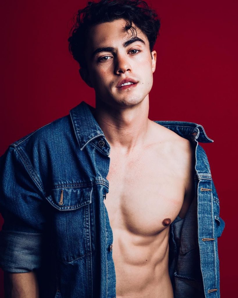 Darren Barnet Biography Height Life Story Super Stars Bio