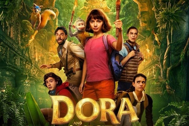 Dora And The Lost City Of Gold Cast Actors Producer Director Roles Salary Super Stars Bio