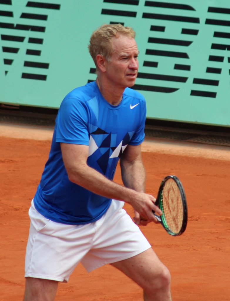 John McEnroe - Biography, Height & Life Story | Super Stars Bio