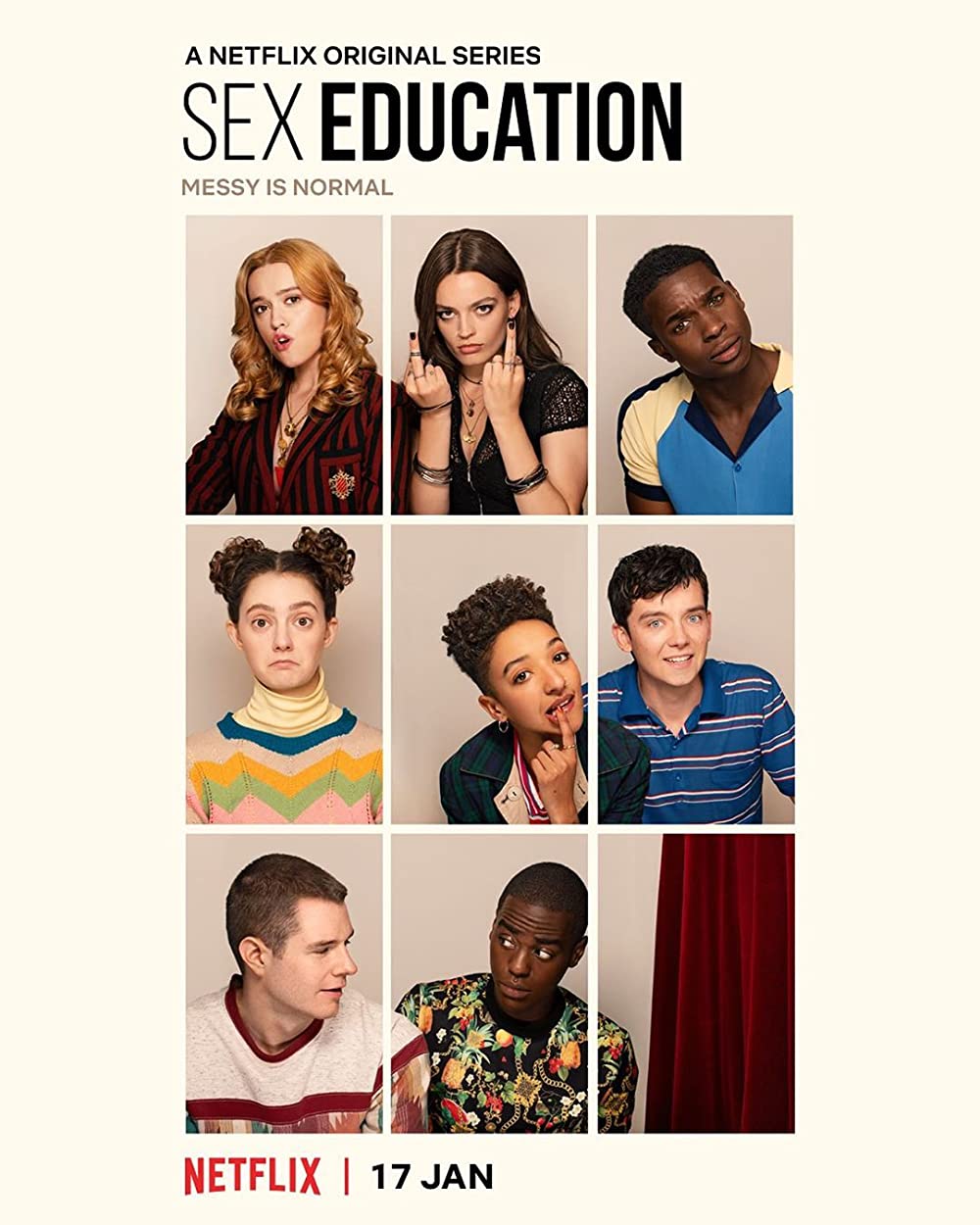 1000px x 1250px - Sex Education Movie Actors Cast, Director & Crew Roles, Salary - Super  Stars Bio