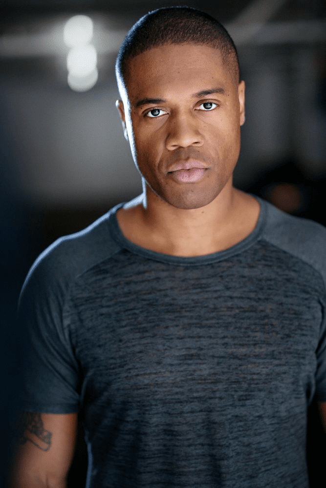Wolsey Brooks Canadian Actor