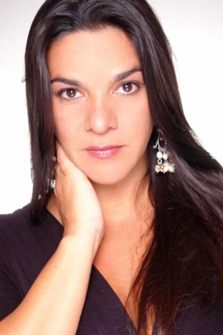 Claudia Rios Mexican Actress