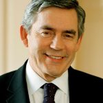Gordon Brown British Actor, Politician