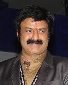 Nandamuri Balakrishna Indian Actor