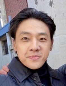 Yoon Sang-hoon South Korean Actor