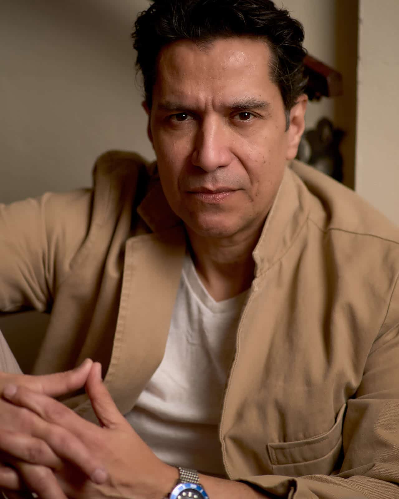 Carlos Sanz Chilean Actor