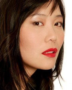 Cathy Min Jung South Korean Actress