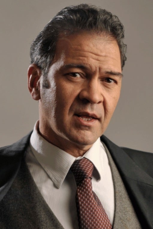 César Bordón Argentine Actor