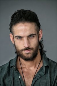 Cristian Gamero Spanish Actor