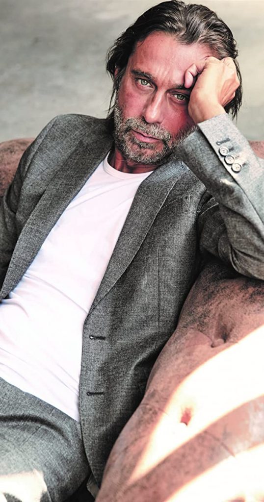 Jordi Mollà - Biography, Height & Life Story | Super Stars Bio