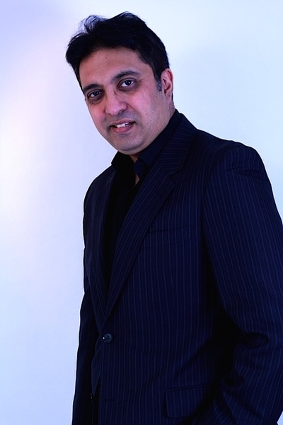 Kishore Bhatt