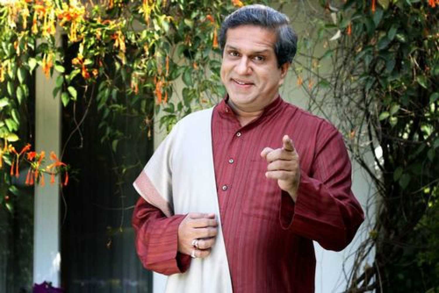 8 Things You Didn't Know About Darshan Jariwala