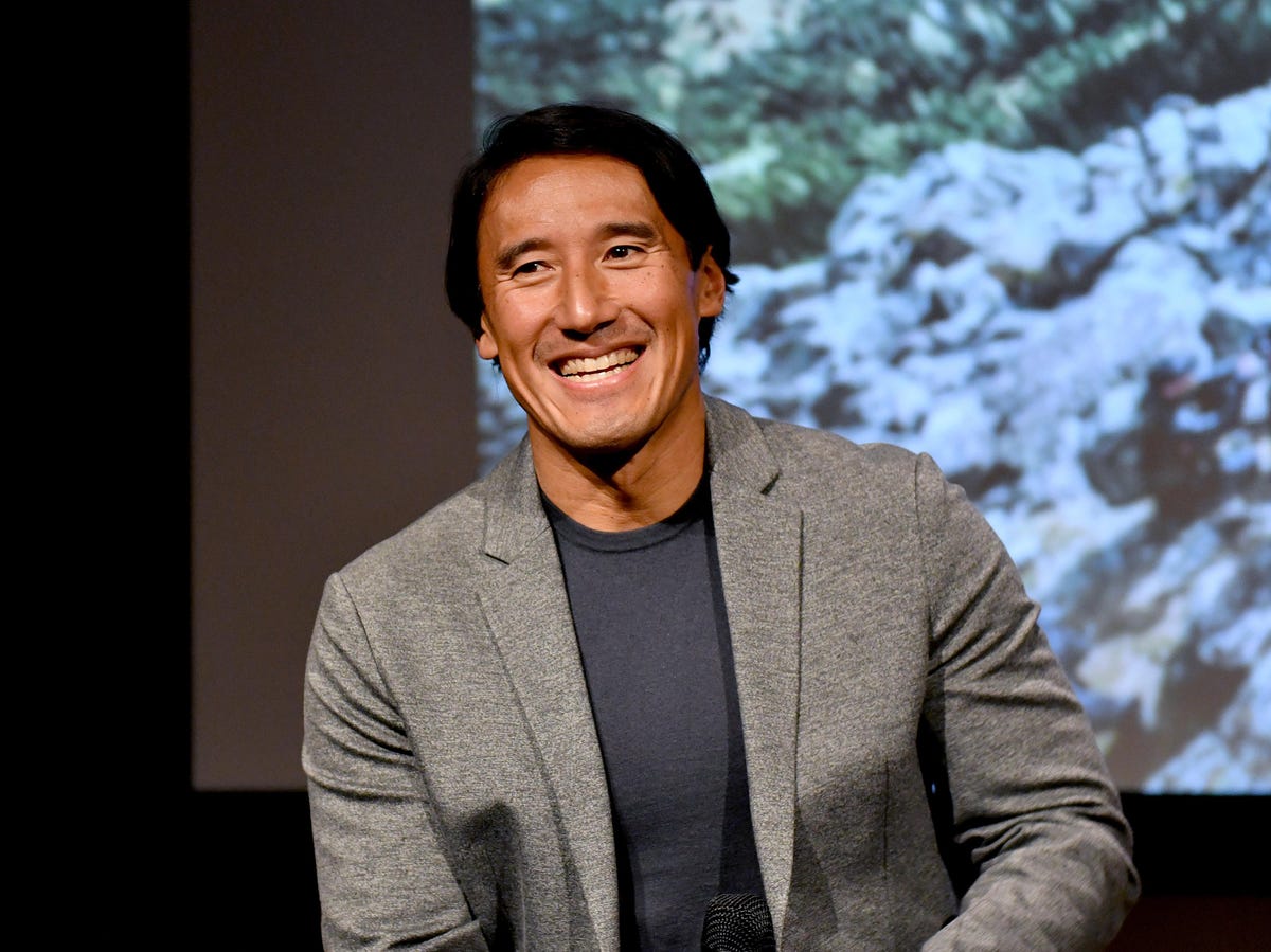 8 Things You Didn't Know About Jimmy Chin