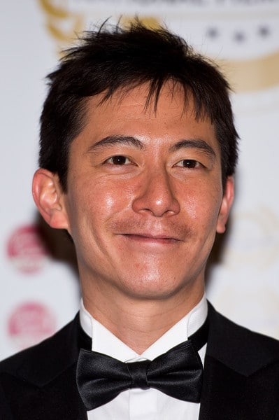 Akie Kotabe American Actor