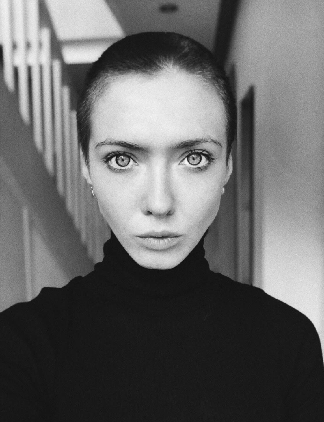 Anastasia Zabarchuk Russian Actress