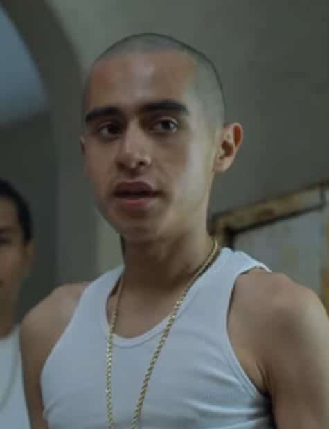 Gilberto Ortiz in I am Gangster