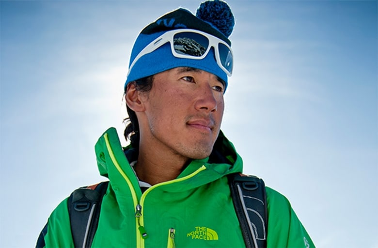Jimmy Chin American Actor, Climber