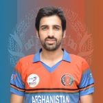 Karim Janat Afghanistan Cricketer