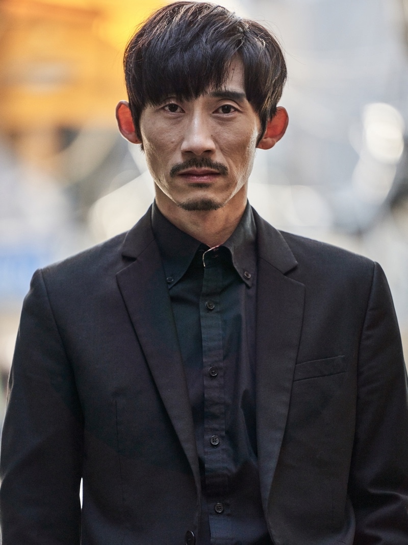 Min Tae-Yul South Korean Actor