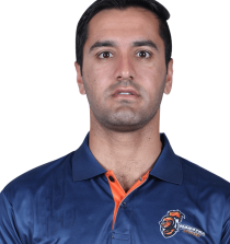 Najibullah Zadran cricketer
