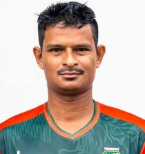 Nasum Ahmed Cricketer