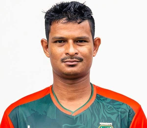 Nasum Ahmed Bangladesh Cricketer