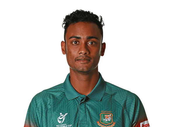 Shoriful Islam Bangladesh Cricketer