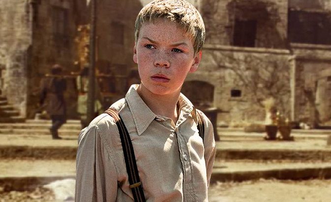 Will Poulter in Chronicles of Narnia