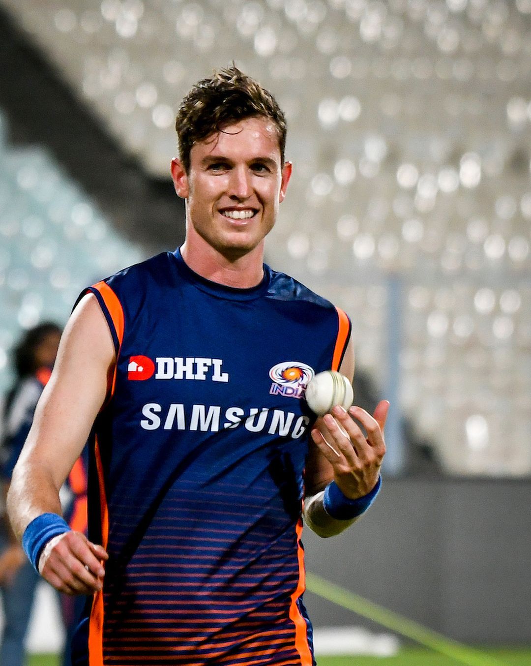 Adam Milne New Zealand Cricketer