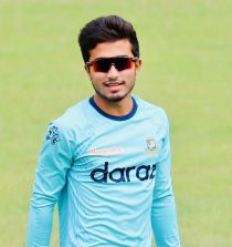 Afif Hossain Cricketer