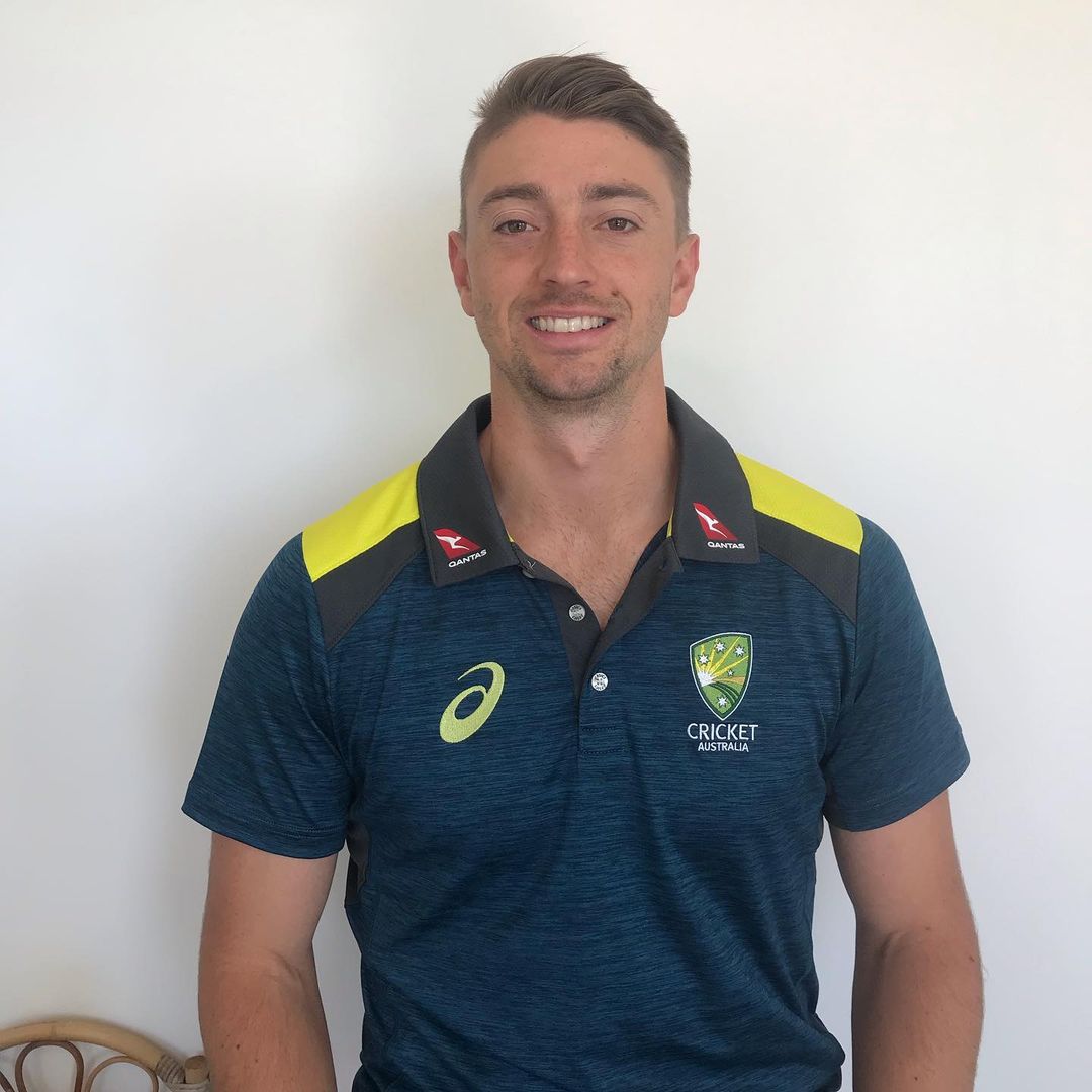 Daniel Sams Australian Cricketer