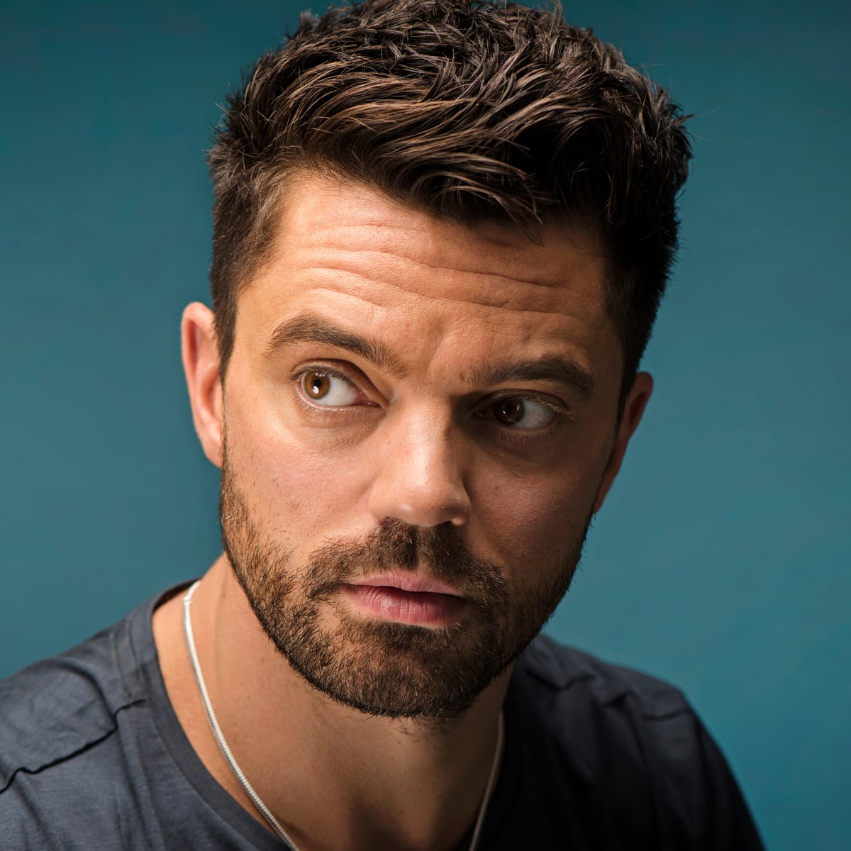 8 Things You Didn&#39;t Know About Dominic Cooper - Super Stars Bio