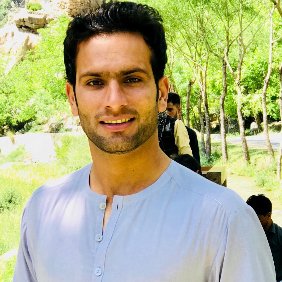 Fareed Ahmad Afghanistan Cricketer