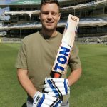 George Linde South African Cricketer