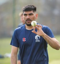 Hamza Tahir Cricketer