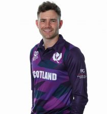 Matthew Cross Cricketer