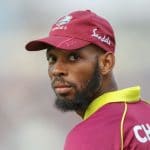 Roston Chase Barbadian Cricketer