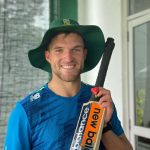 Wiaan Mulder South African Cricketer