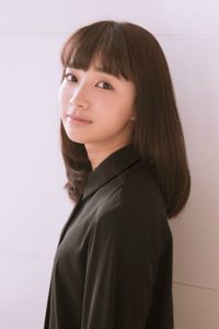 Akane Sakanoue actress