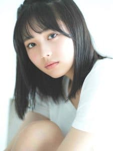 Akita Shiori Japanese Actress
