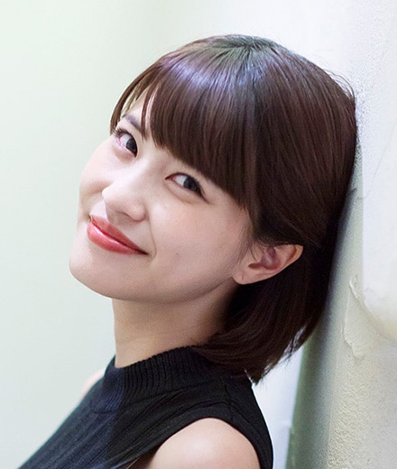 Asuka Kishi singer